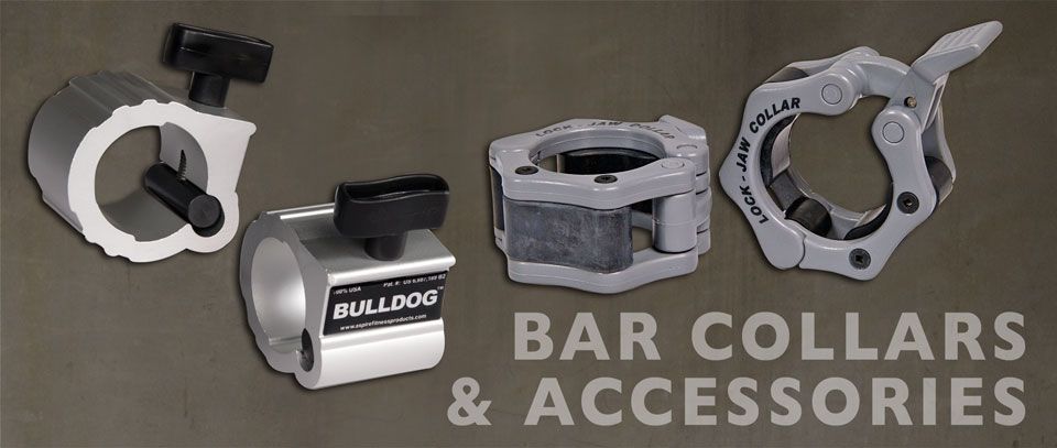 Barbell Collars and Accessories