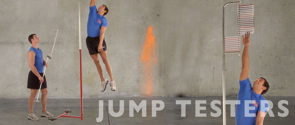 Jump Testers