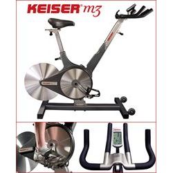 Keiser M3 Exercise Bike with Computer