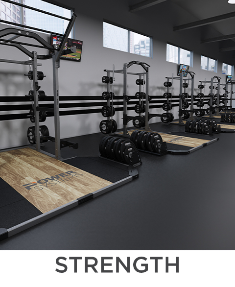 strength equipment