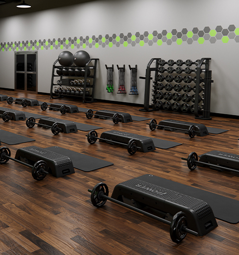 Fitness Equipment, Strength & Conditioning Equipment, Gym Storage