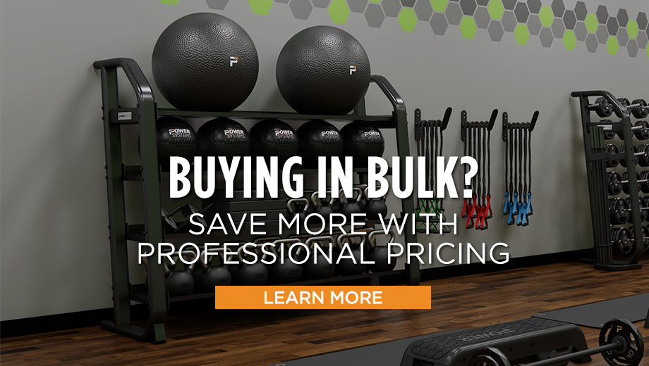 Buying in Bulk? Learn how you can save more with professional pricing
