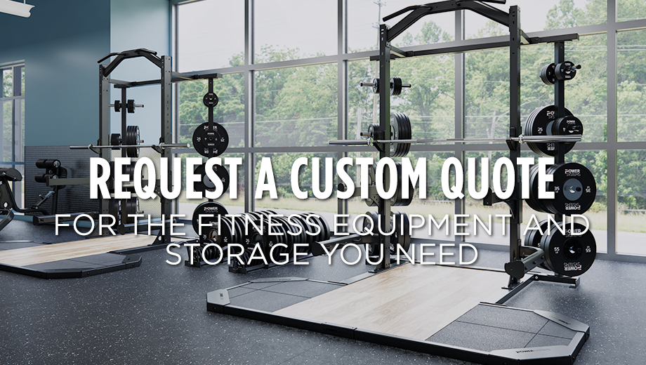 Fitness Equipment, Strength & Conditioning Equipment