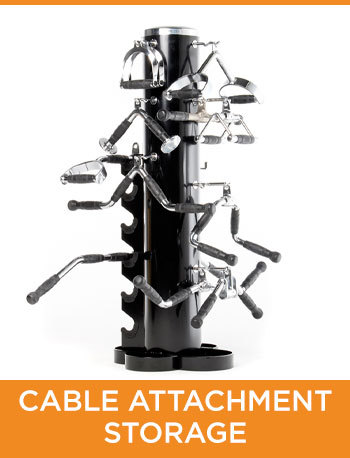 Cable Attachment Storage Equipment