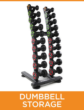 Dumbbell Storage Equipment