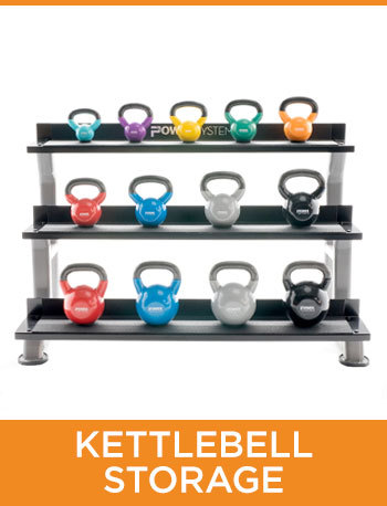 Kettlebell Storage Equipment