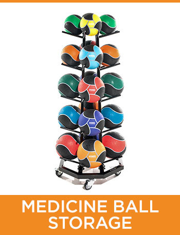 Medicine Ball Storage Equipment