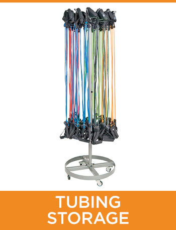 Tubing Storage Equipment