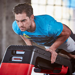 Reebok exercise equipment clearance