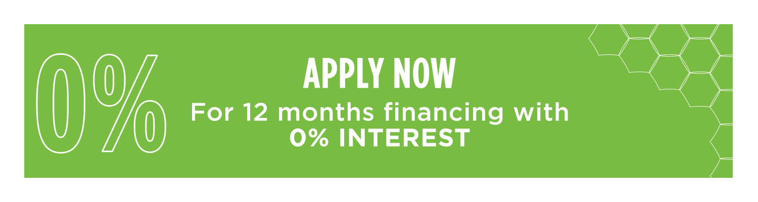 apply now for 0% interest