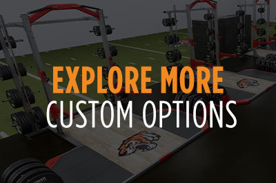 Explore More Custom Options