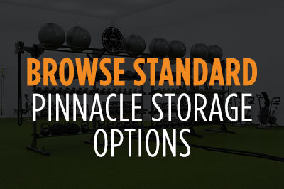 Browse Standard Pinnacle Storage Options