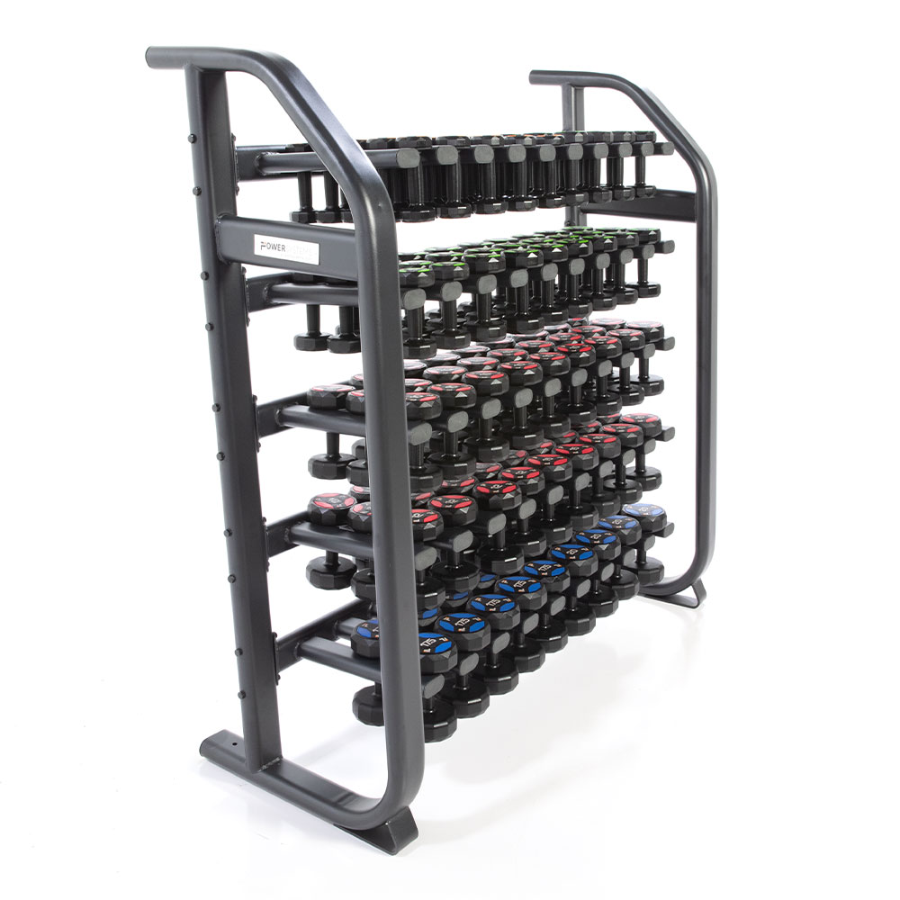 Denali Vertical Dumbbell Rack