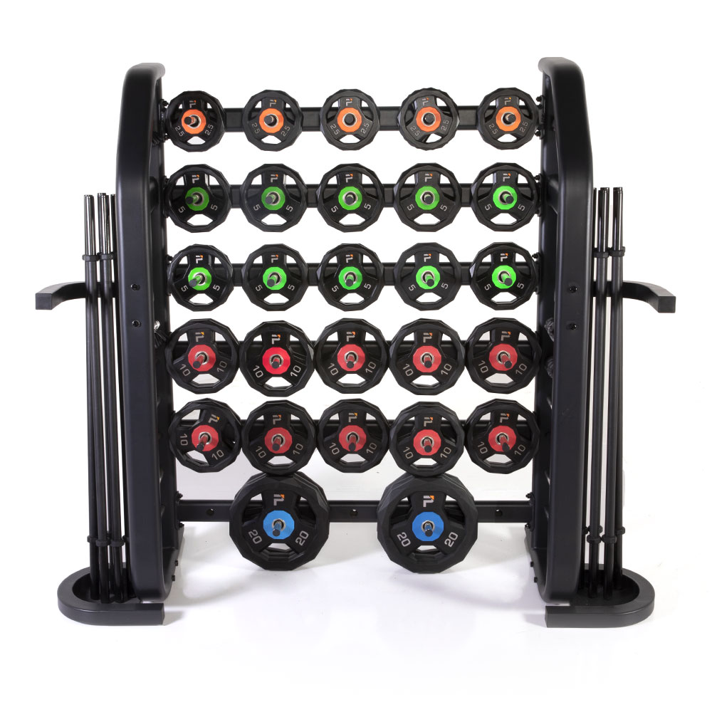 Denali Cardio Pump Rack