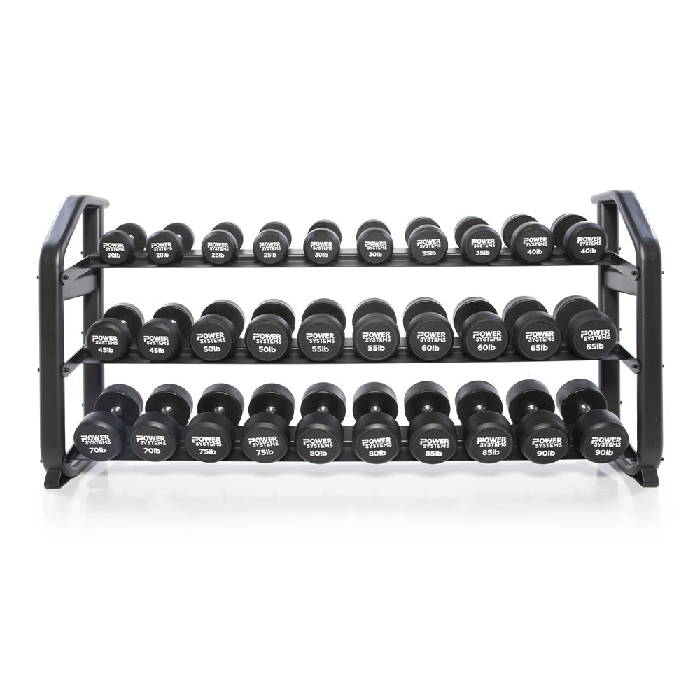 Denali Series ProStyle Dumbbell Rack