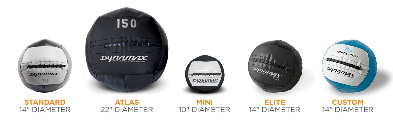 dynamax medicine balls