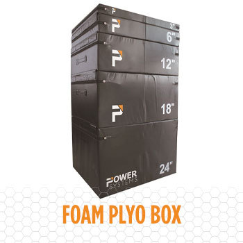 Foam Plyo Box