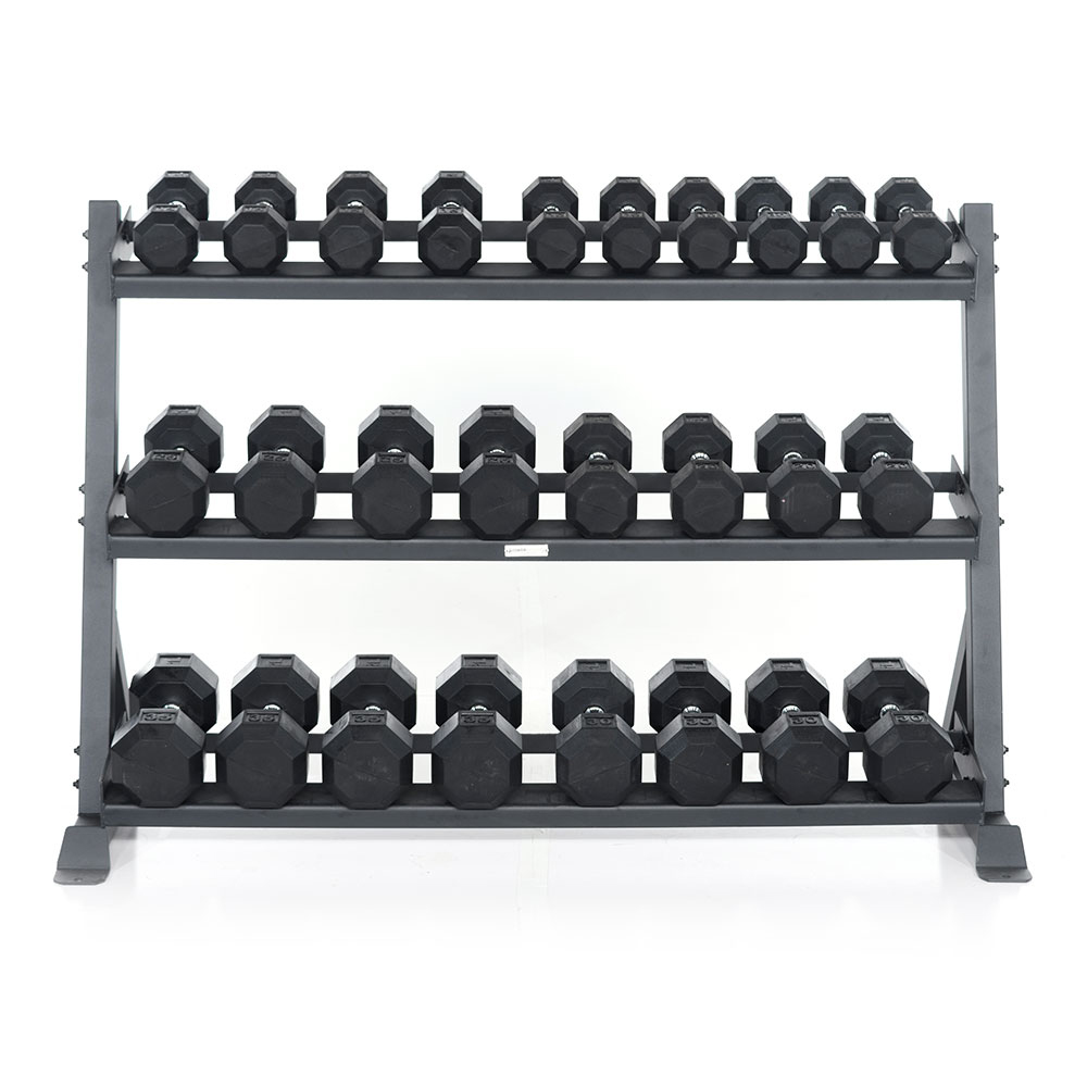 Granite Dumbbell Rack