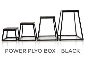 power plyo box black