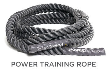 power training rope