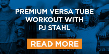 premium versatube workout