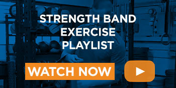 strength band exercise playlist