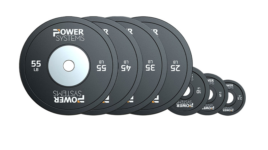 bumper plates