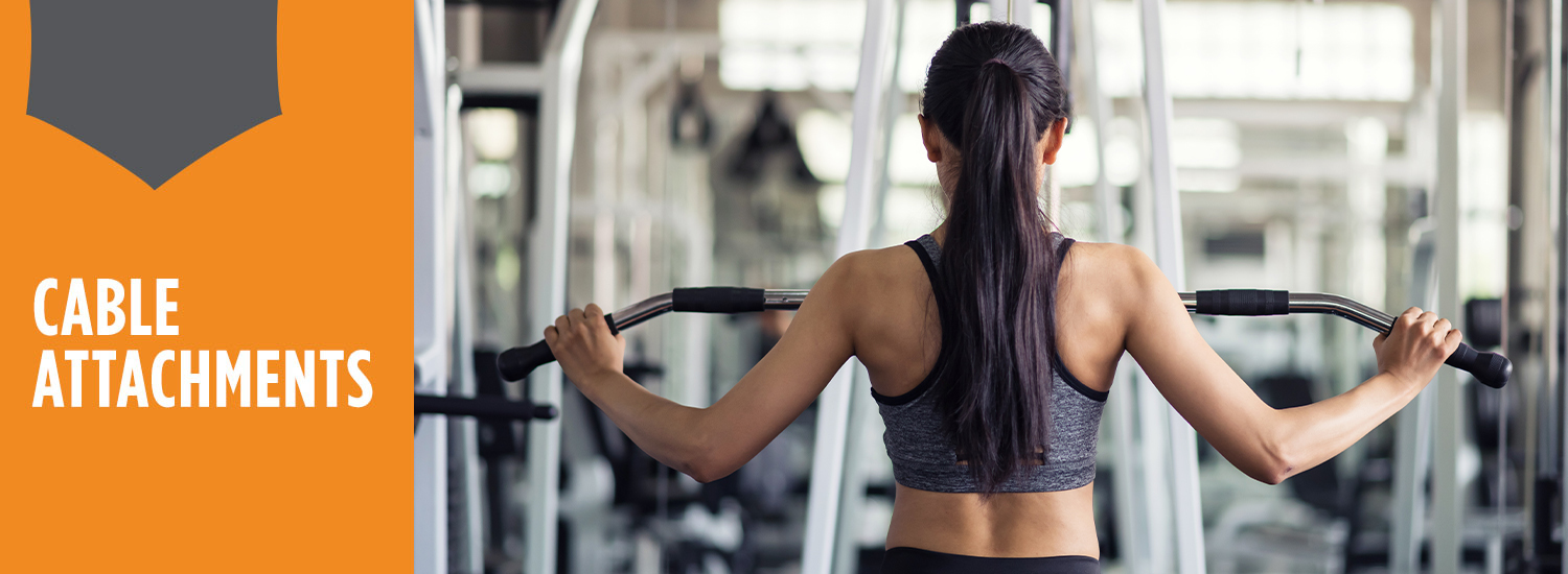 exercise cable attachments