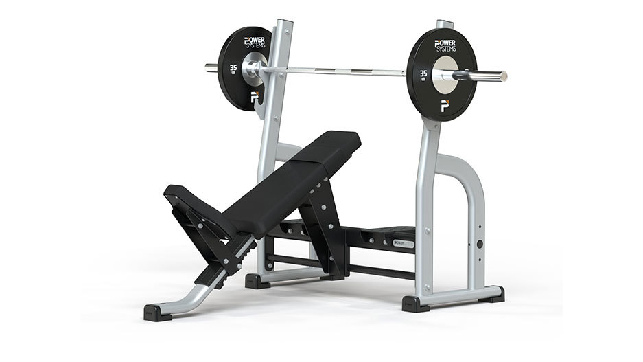 sierra olympic incline bench