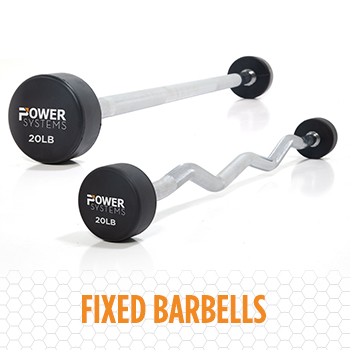fixed barbells