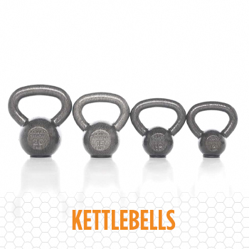 Kettlebells