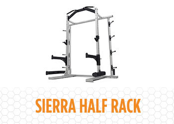 Sierra Half Rack