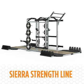 sierra strength line