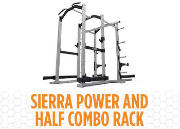 Sierra Power & Half Rack 