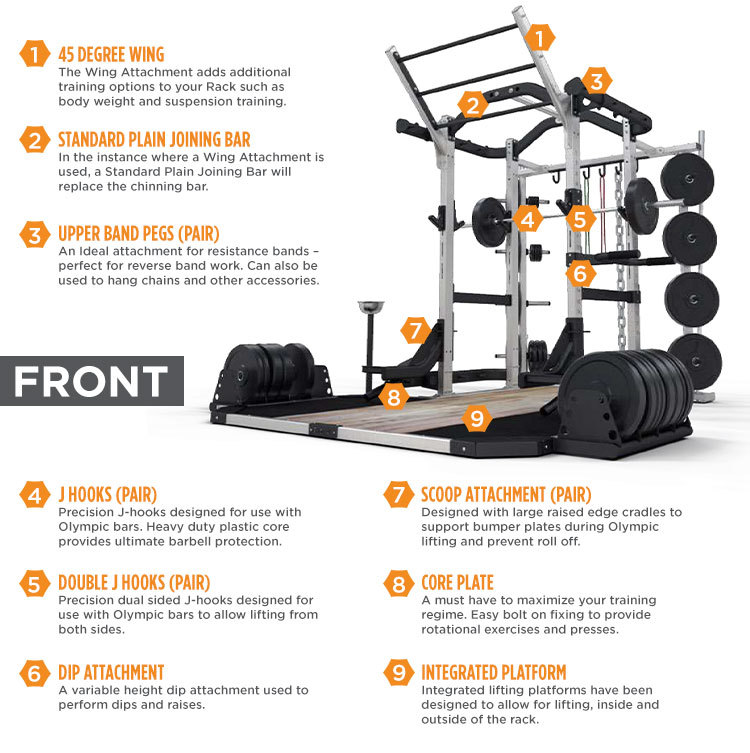 sierra power rack sierra power rack