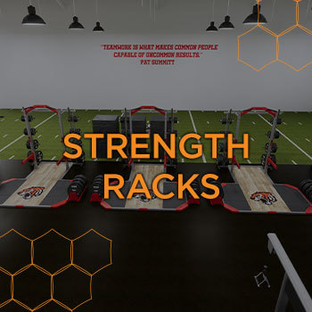 strength racks
