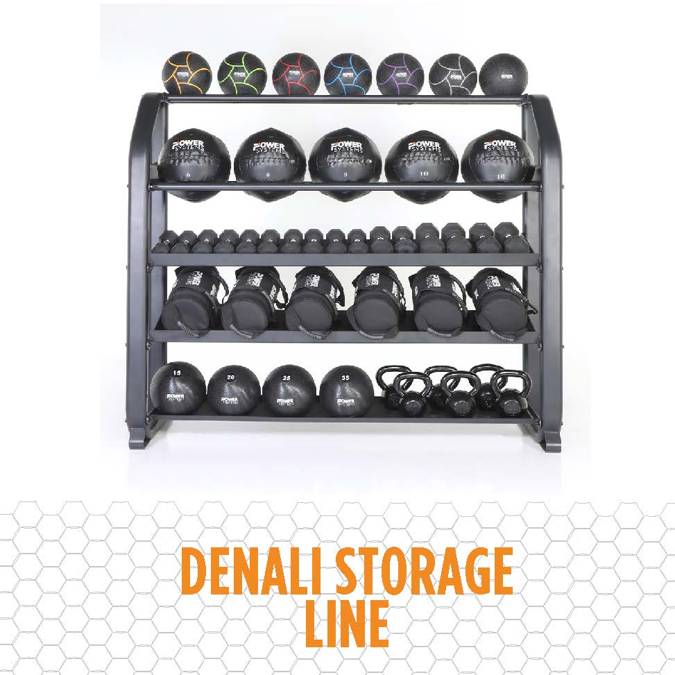 Denali Storage Line