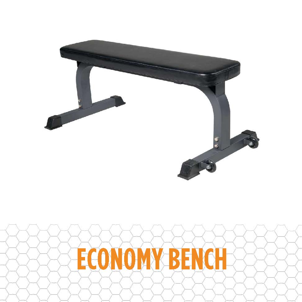 economy bench