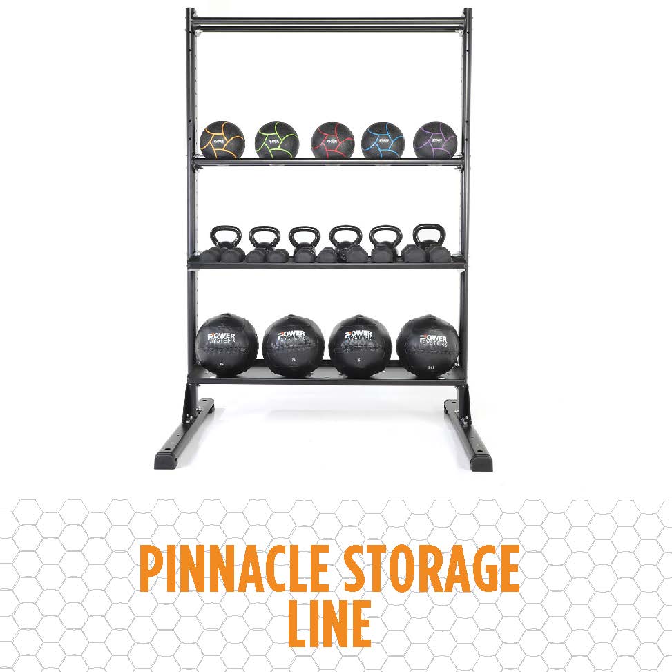 Pinnacle Storage Line