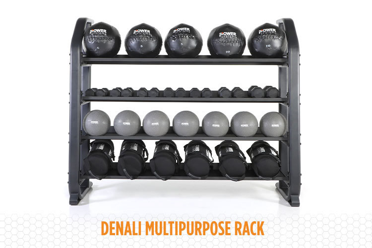 Denali Series Multipurpose Rack
