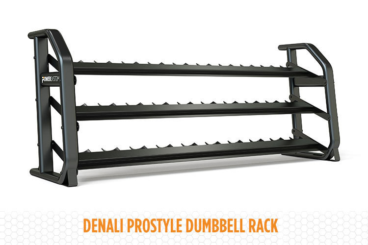 Denali ProStyle Dumbbell Rack