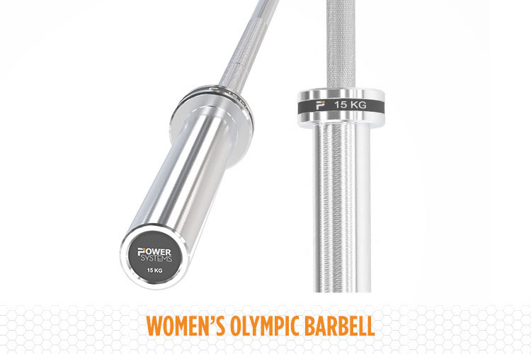 womens olympic barbell