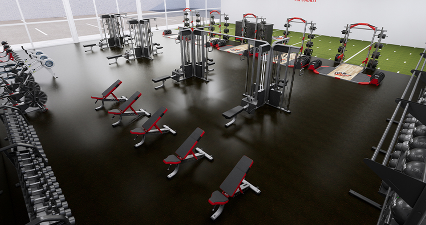 Multi-Stations- Best Gym Equipment for Full Body Workout - Into