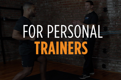 For Personal Trainers