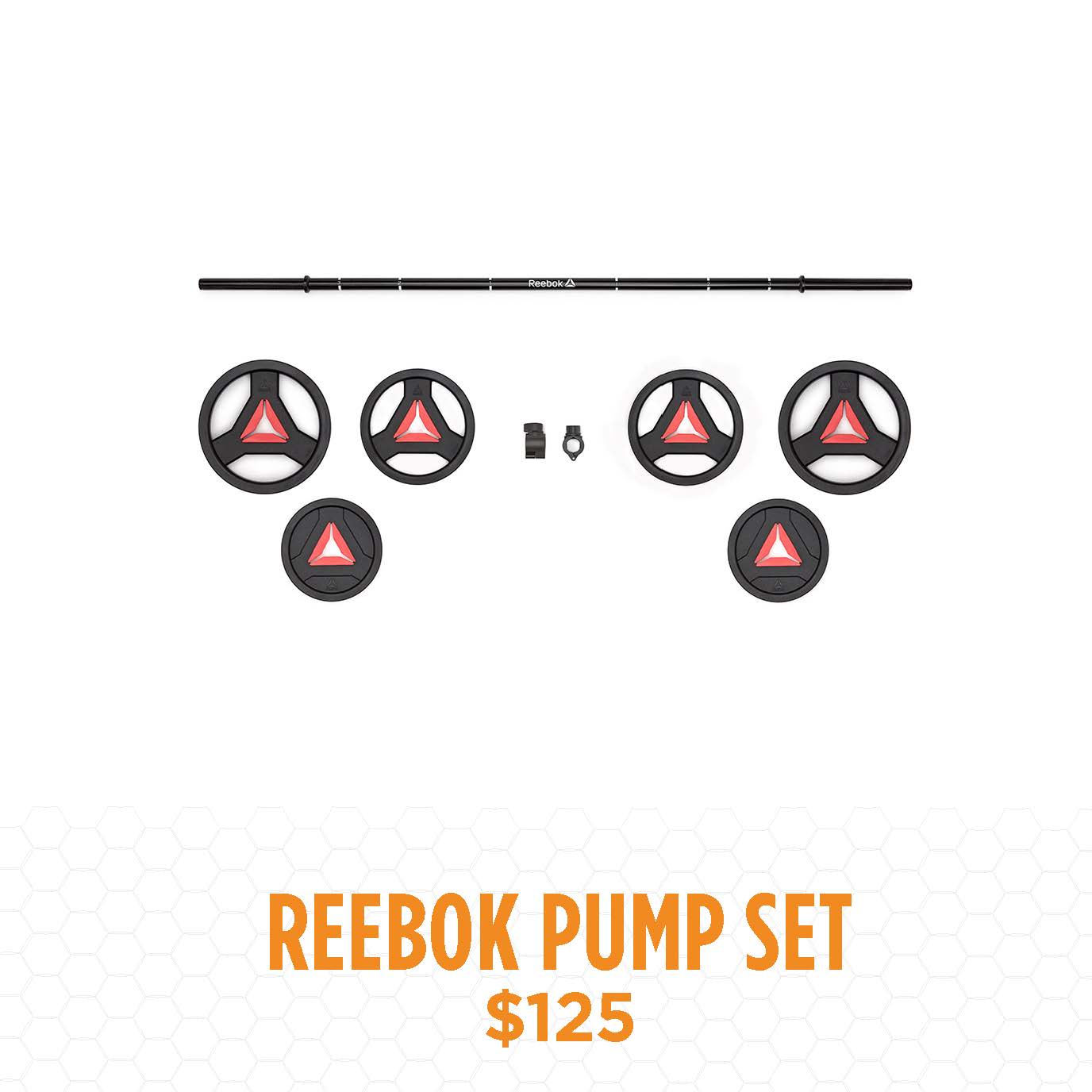 reebok pump set