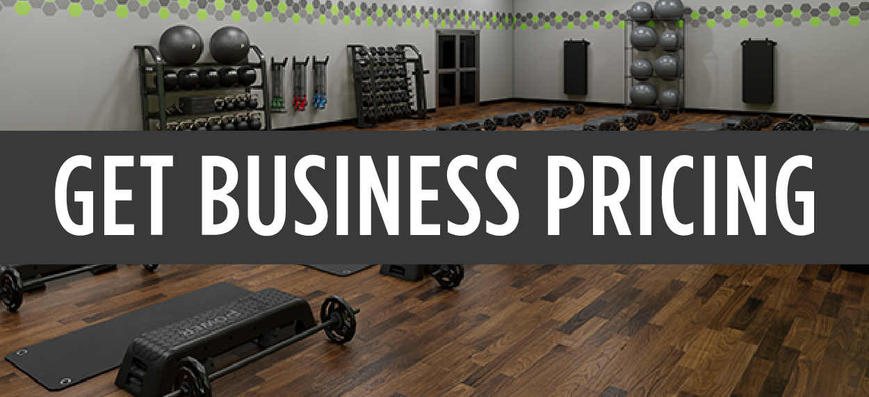 Get Business Pricing