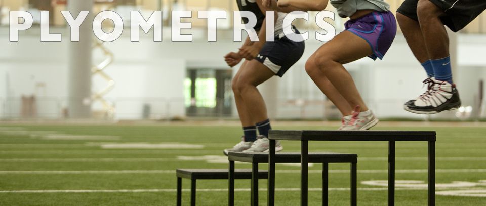 Plyometric Equipment