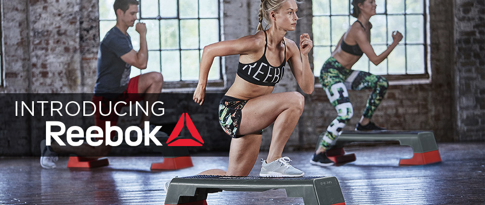 Reebok sales studio step