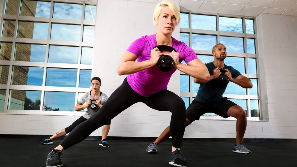 Kettlebells Kettlebells