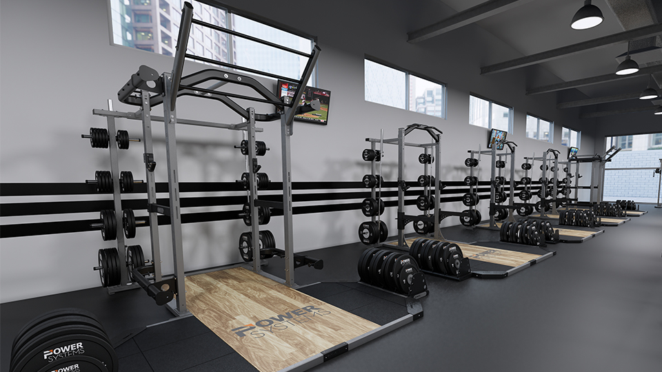 Squat Racks Squat Racks